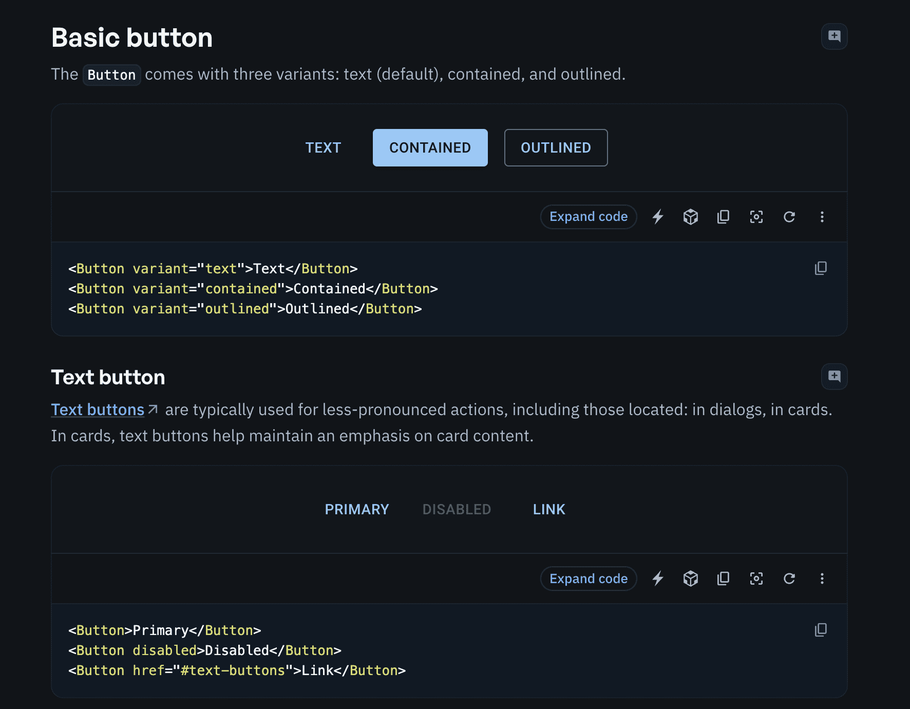 Material UI
